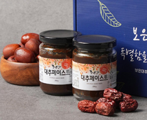 대추 페이스트 이미지
