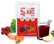 ABC주스 이미지