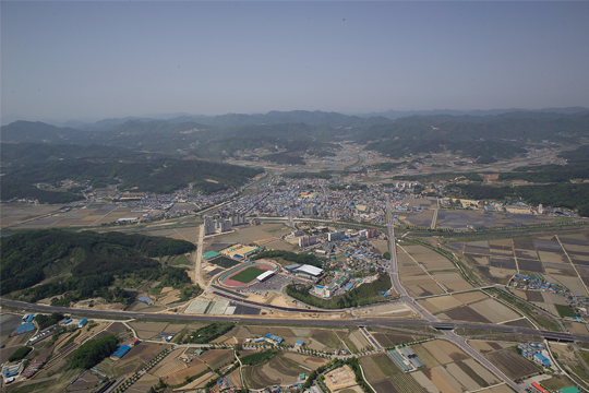 보은읍 사진