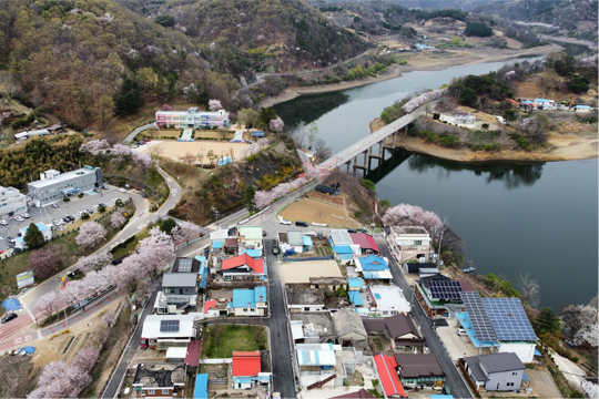 회남면 사진