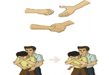 하임리히법 실시요령