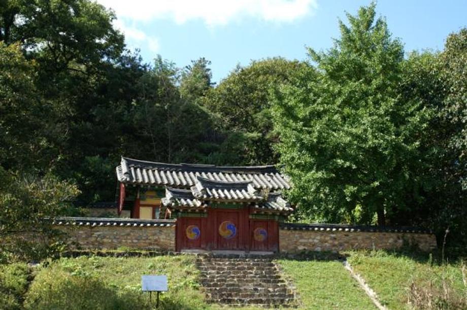 김수온부조묘 이미지