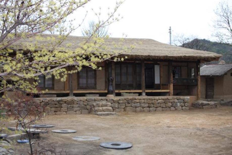 보은 최재한 가옥 이미지