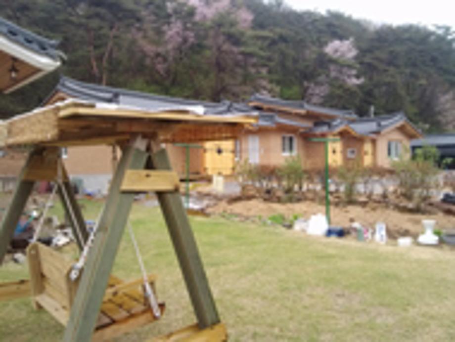 속리산 해찬솔펜션 이미지