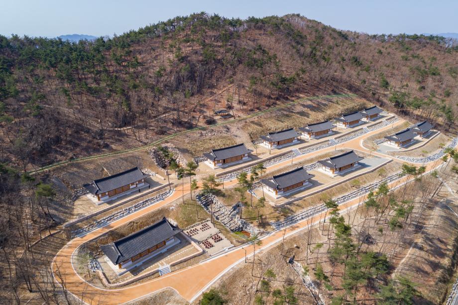 속리산 숲체험휴양마을 이미지