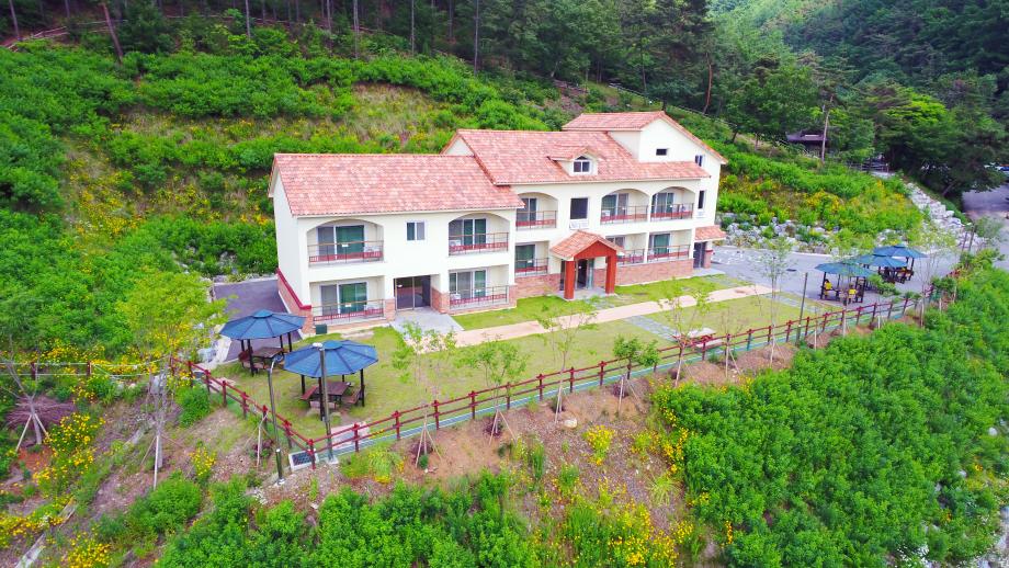 국립속리산말티재자연휴양림 이미지