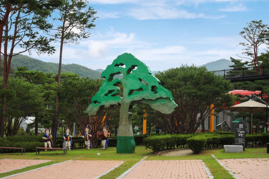 솔향공원 이미지
