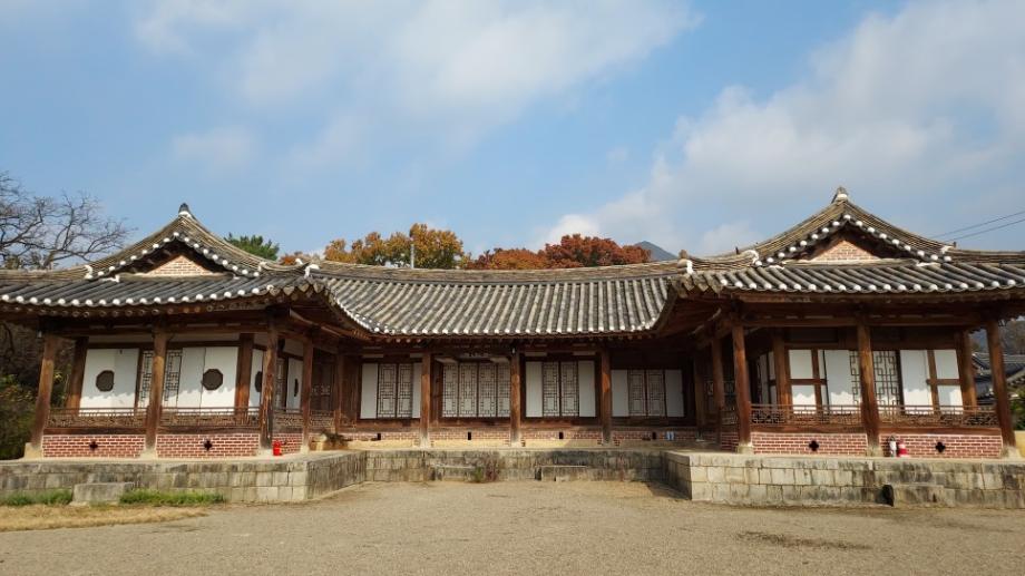 우당고택 (2) 이미지